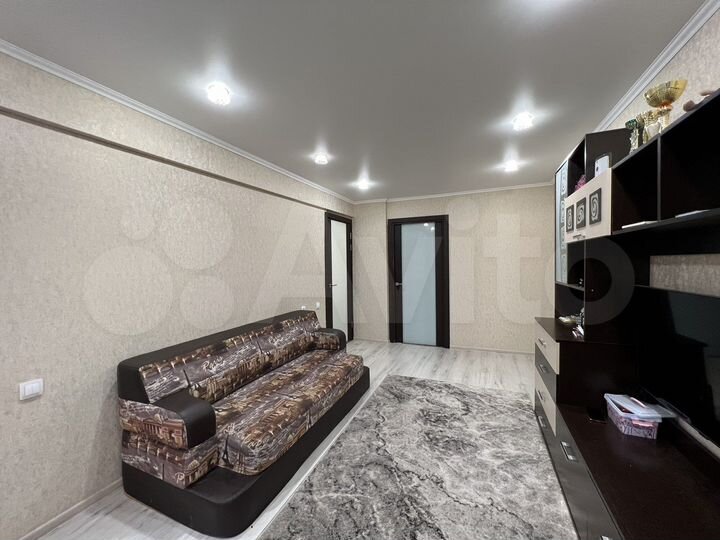 4-к. квартира, 76 м², 5/5 эт.
