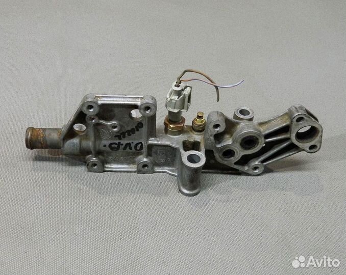 Фланец охлаждения (магистраль) Opel Vectra B 1.8