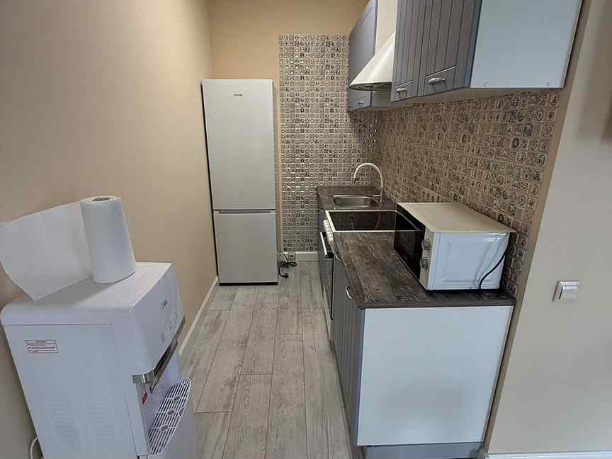 Квартира-студия, 27 м², 3/7 эт., Санкт-Петербург