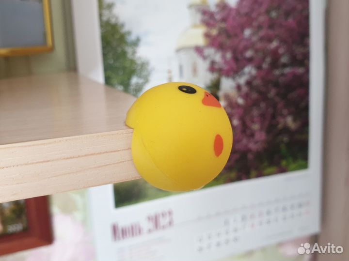 Защитная накладка на угол стола