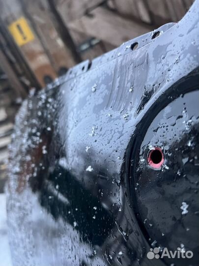 Капот BMW e90 дорест