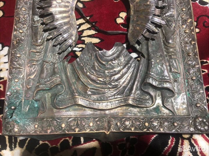 Иконный оклад