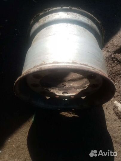 Диск колёсный