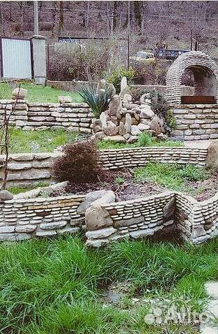 Садовник, ландшафтный дизайнер