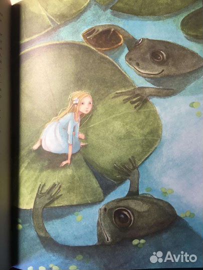 Андерсен. Сказки