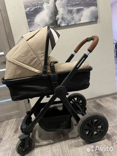 Коляска happy baby mommer