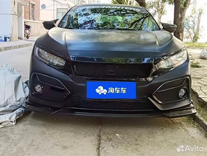 Honda Civic 1.5 CVT, 2021, 23 400 км