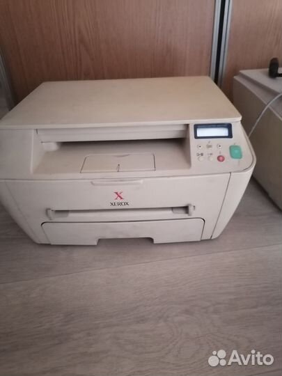 Принтер лазерный