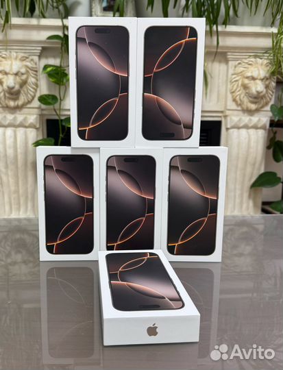 iPhone 16 Pro, 128 ГБ