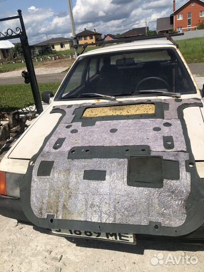 Ковролин багажника kia sportage 1