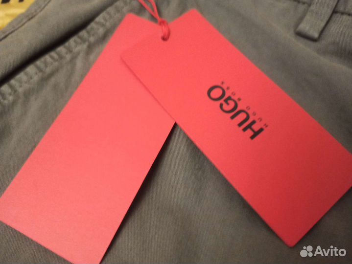 Штаны Hugo Boss 48 новые, оригинал