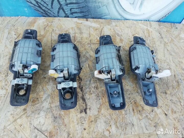 Ручка двери внешняя Ssang Yong Kyron 2007 - 2015 г