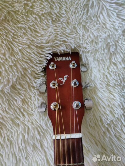 Гитара Yamaha f310