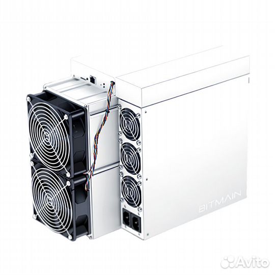 Майнер асик Antminer L7 93ooм Невскрытые