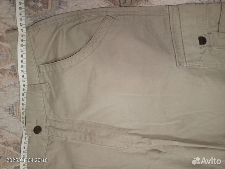 Широкие Штаны карго W31.L34