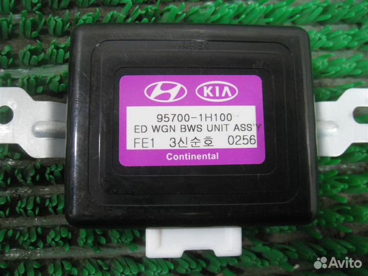 Блок парковки KIA ceed (ED) 2011