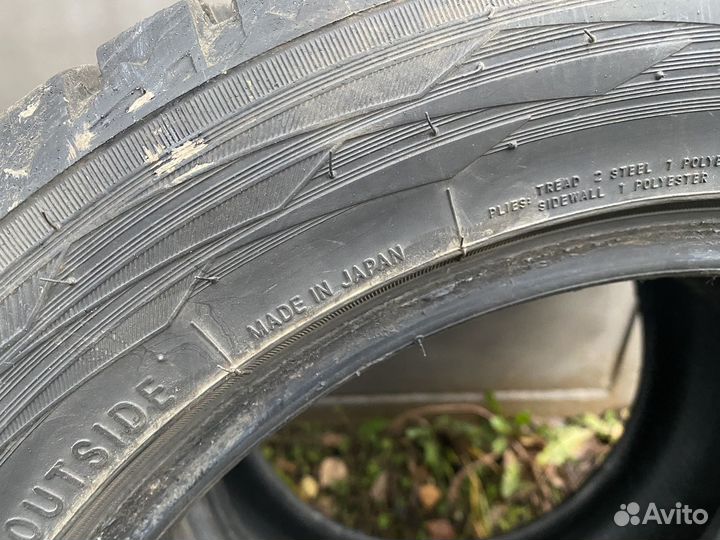 Nitto Therma Spike 205/55 R16