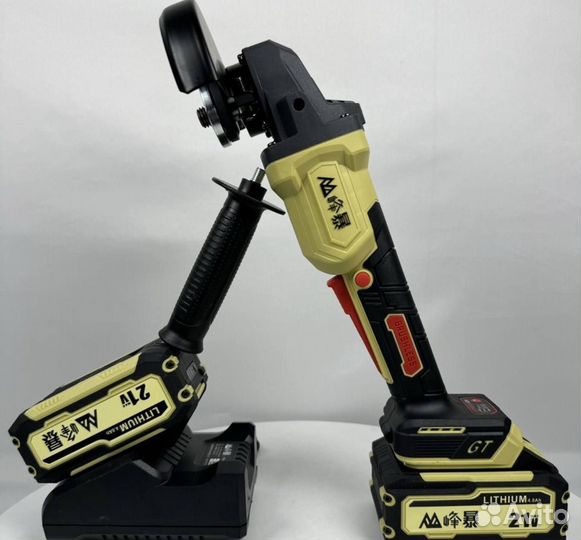 Аккумуляторный набор Feng Bao 2 в 1 (Арт.52261)