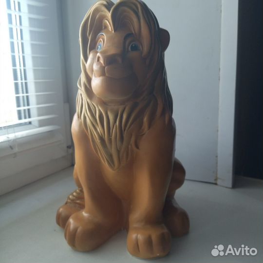 Копилка король лев