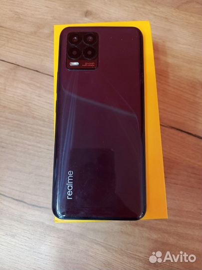 realme 8, 6/128 ГБ