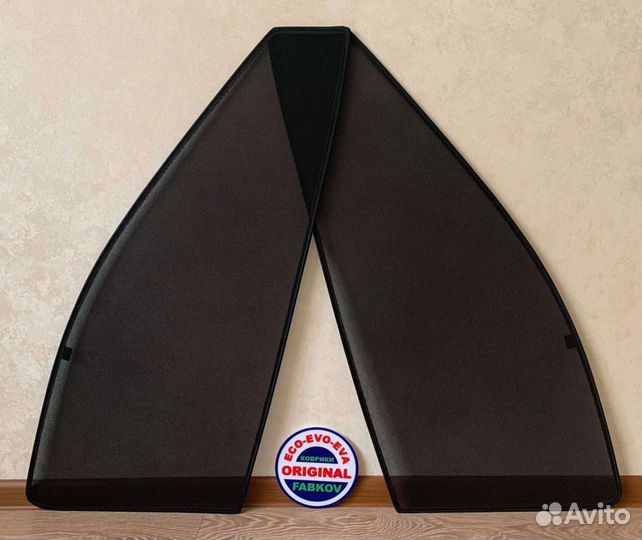 Шторки каркасные москитные