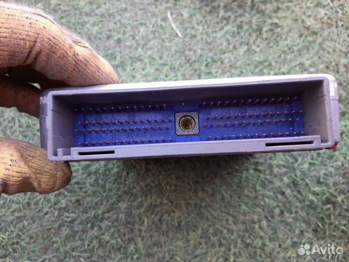 Блок управления двигателем (эбу) Ford Mondeo 3 2.0