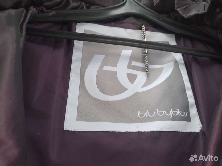 Куртка blubyblos Италия винтаж демисезон 44 р