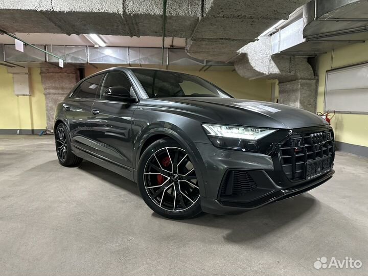 Audi SQ8 4.0 AT, 2022, 16 км