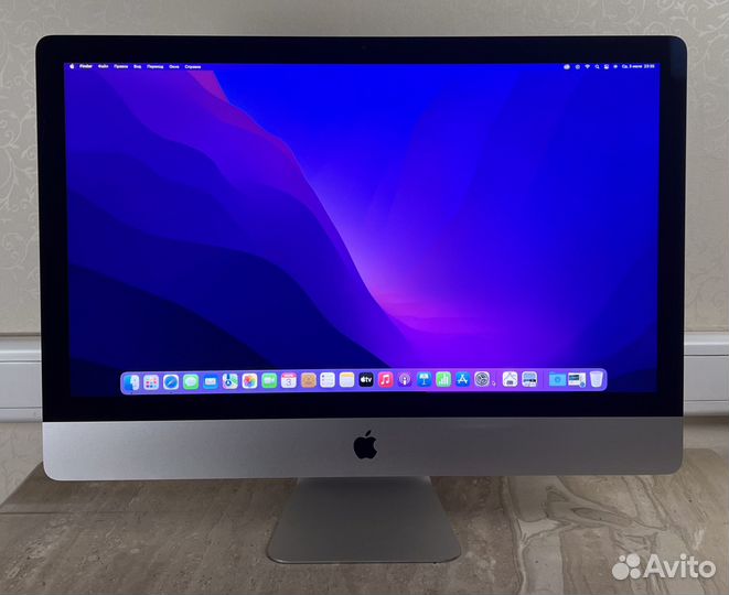 iMac 27 Retina 5k 2017 (Radeon Pro 580 8гб/ 16 гб)