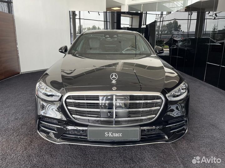 Mercedes-Benz S-класс 2.9 AT, 2022