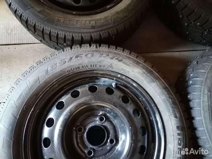 Pirelli Ice Zero 185/60 R14