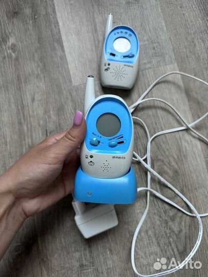 Радионяня беспроводная