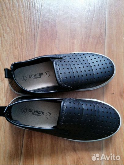 Туфли школьные для девочки