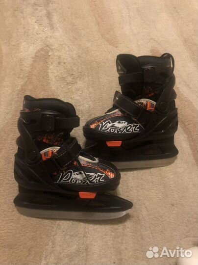 Роликовые коньки