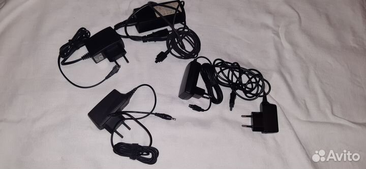 Комплект Гарнитуры, Зарядки Sony Ericsson, Nokia