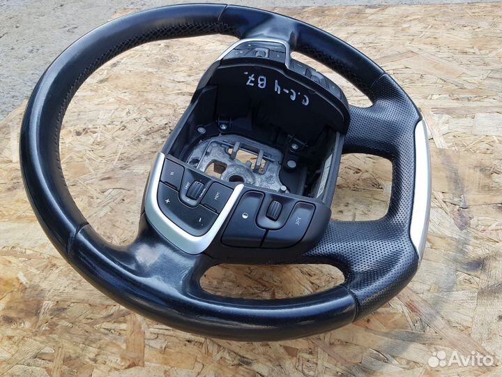 Руль Citroen C4 B7 2011