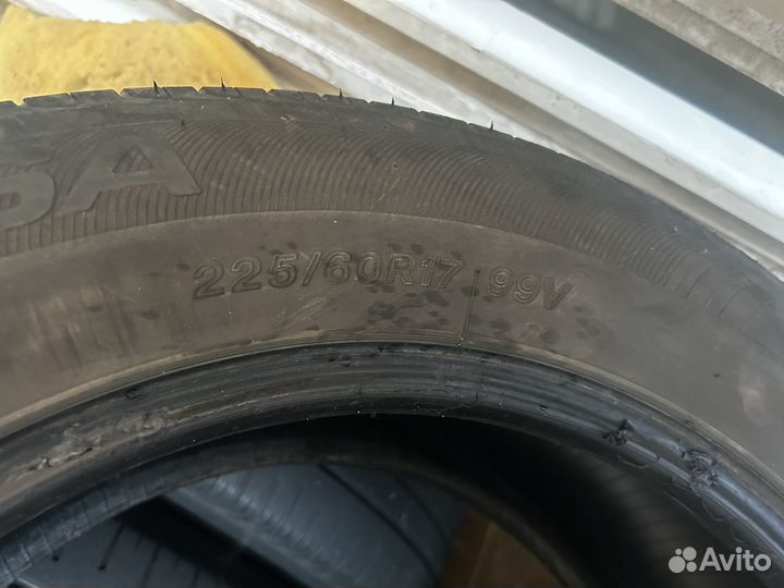 Lassa Competus H/P 225/60 R17 99V