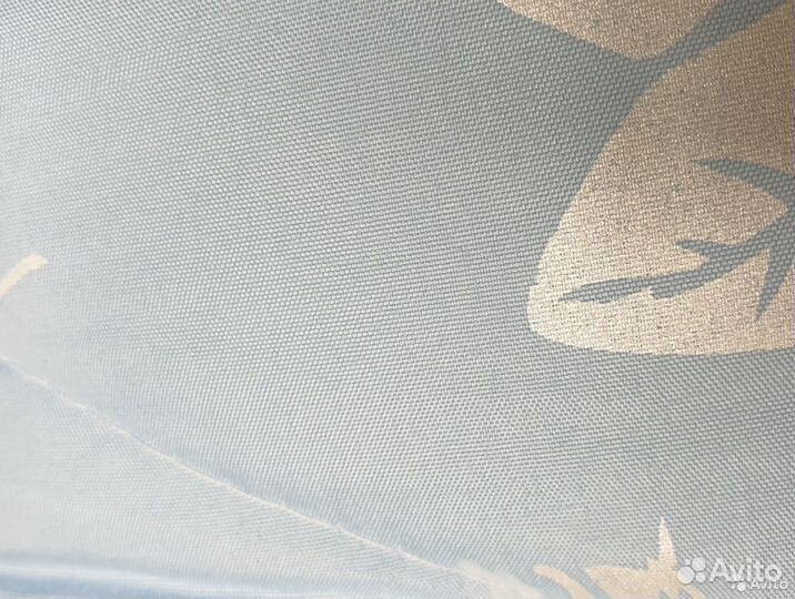 Одеяло лебяжий пух зимнее 1,5сп