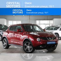 Nissan Juke 1.6 CVT, 2012, 80 000 км, с пробегом, цена 1 399 000 руб.