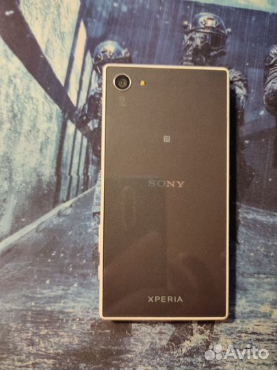 Sony Xperia Z5 Compact