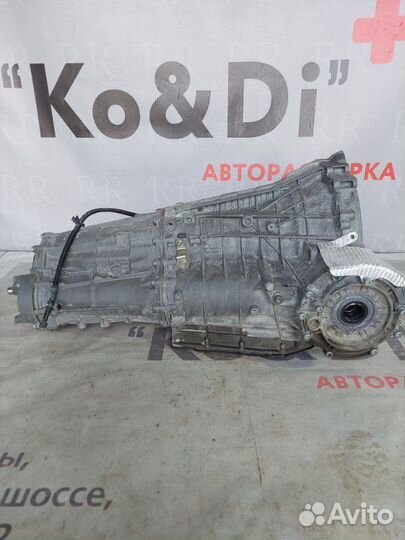 АКПП Porsche Macan 95B S 3.0 2017