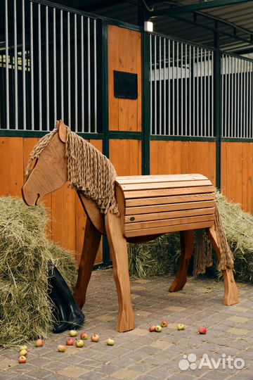 Лошадка amigo