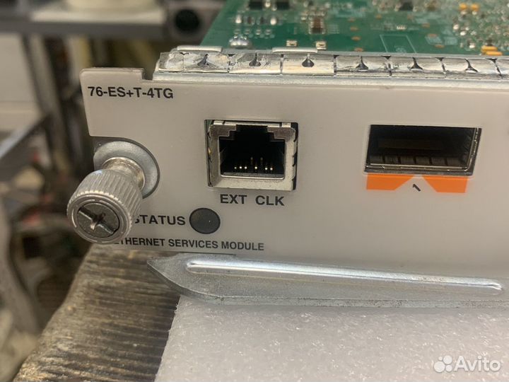 Cisco 76-es+xt-4tg