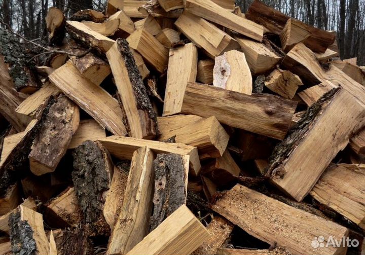 Дрова без гнили