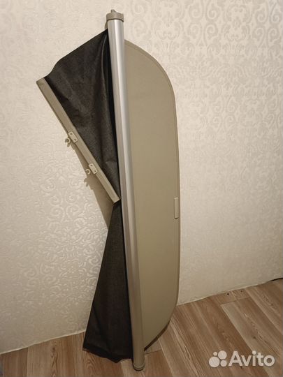 Шторка багажника Митсубиси Паджеро 4