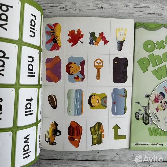 Oxford phonics world 3 + CD