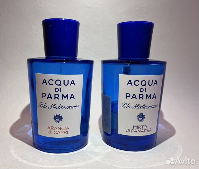 Acqua di Parma, 4711 Acqua Colonia, Molinard