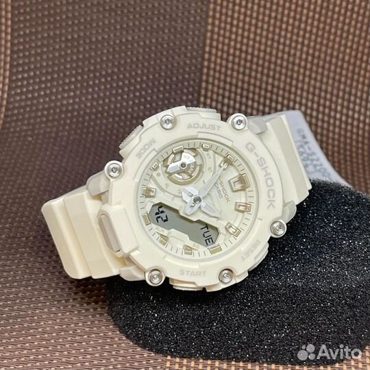 Оригинальные часы Casio G-Shock GMA-S2200-7A