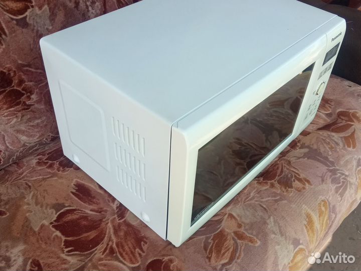 Микроволновая печь Panasonic inverter Запчасти