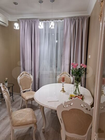 3-к. квартира, 88 м², 2/4 эт.